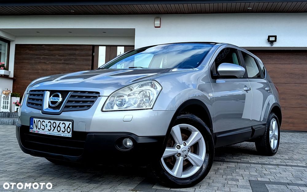 Nissan Qashqai 2.0 Tekna Pack - 2