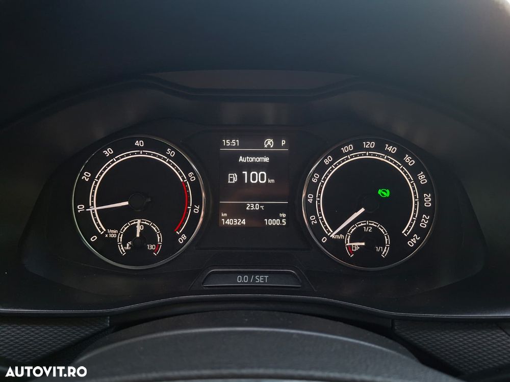 Skoda Scala 1.0 TSI DSG Style - 11