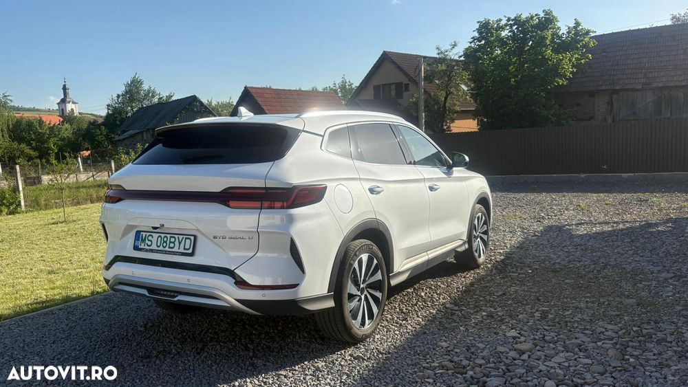 Byd Seal U 87 kWh Design - 14