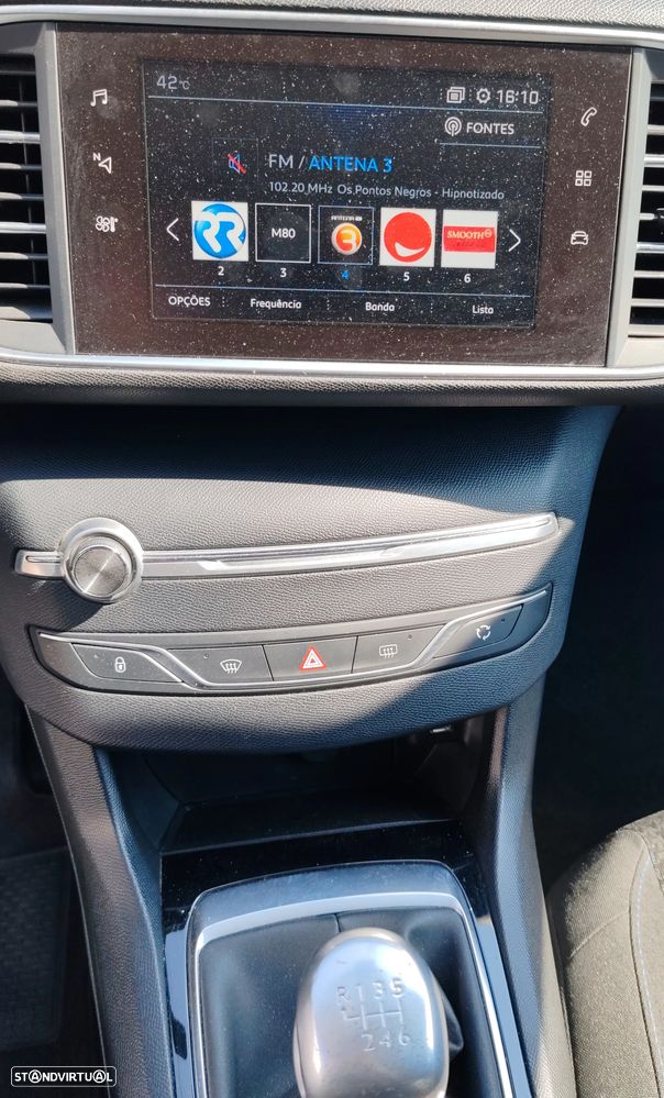 Peugeot 308 SW 1.5 BlueHDi Business Line - 12