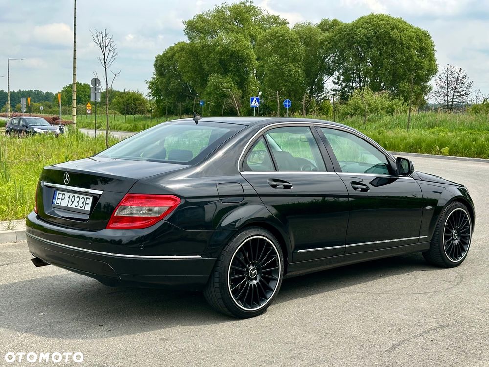 Mercedes-Benz Klasa C 180 Kompressor Avantgarde - 15