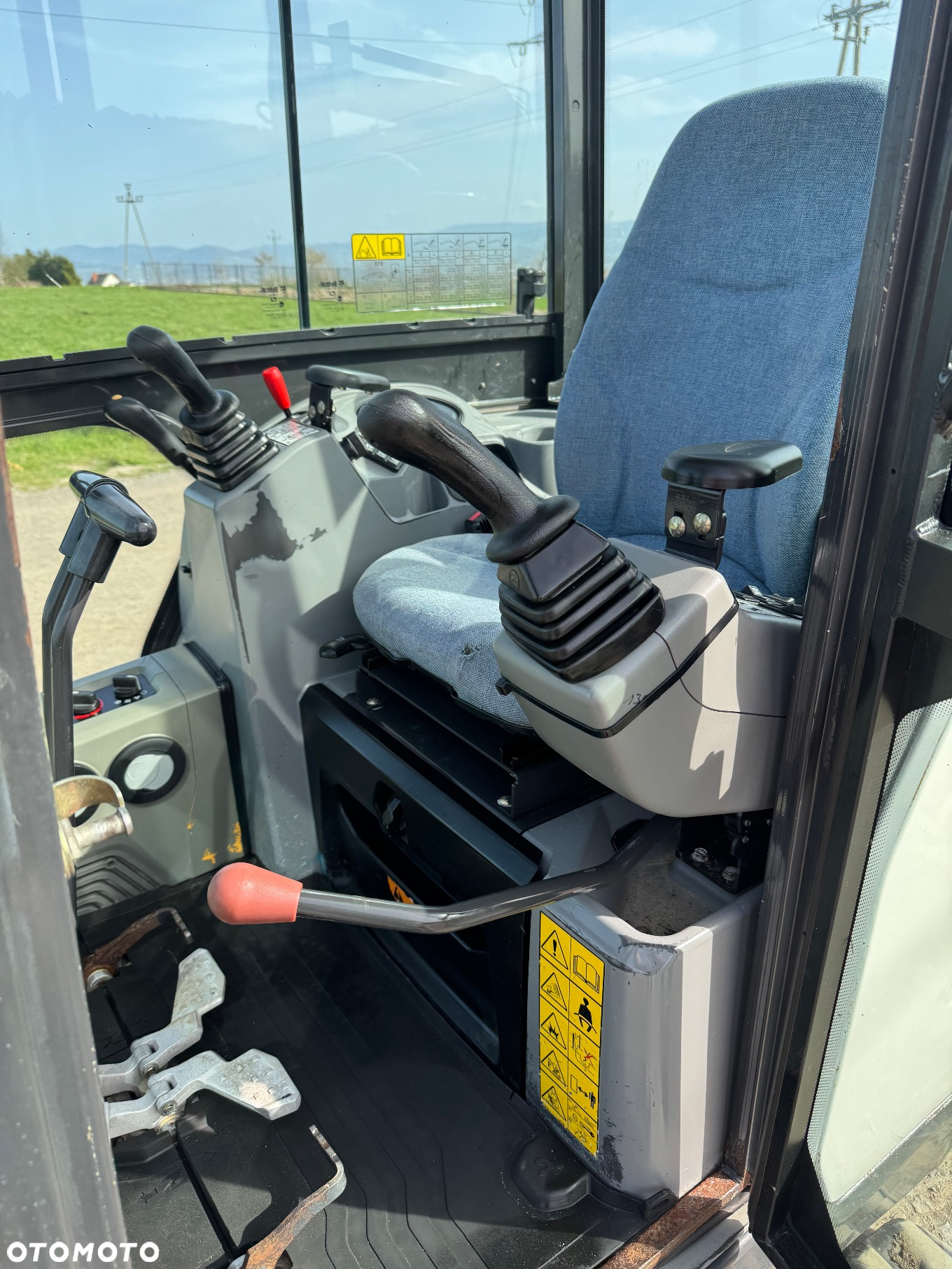 Bobcat E19 - 10