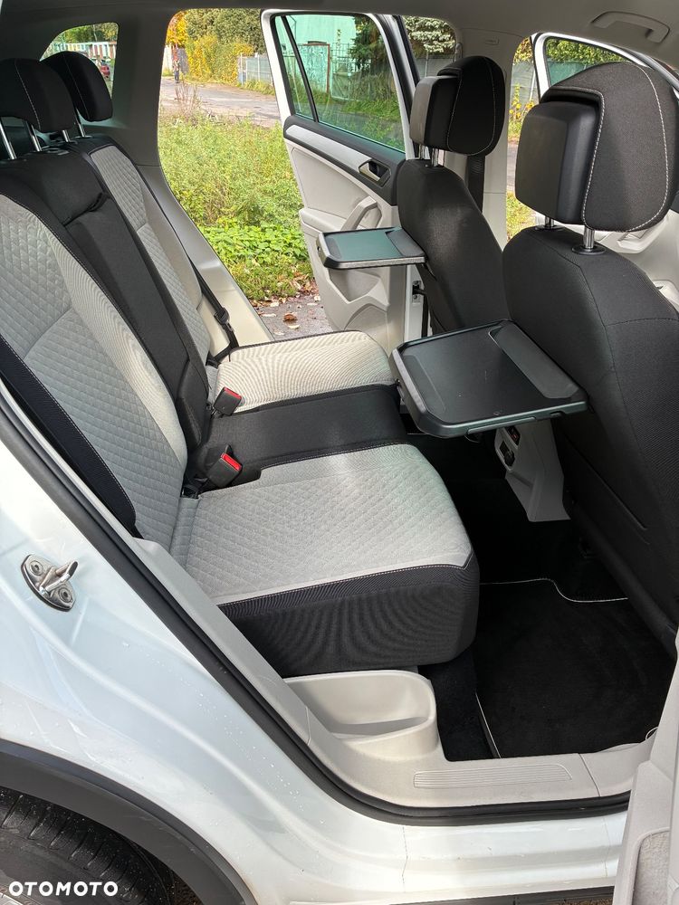 Volkswagen Tiguan 1.4 TSI BMT ACT Comfortline DSG - 11