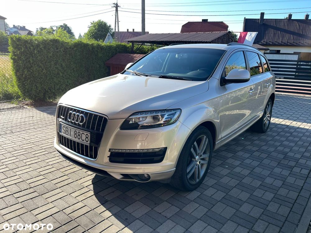Audi Q7 3.0 TDI Quattro Tiptronic - 6