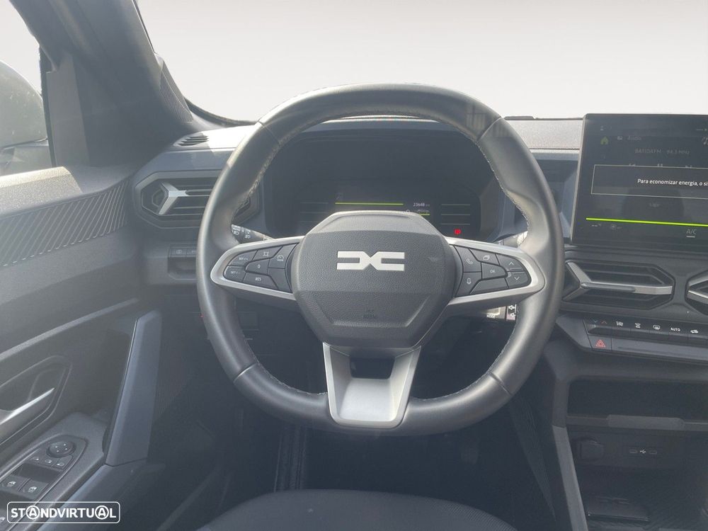 Dacia Duster 1.0 TCe ECO-G Journey Bi-Fuel - 12