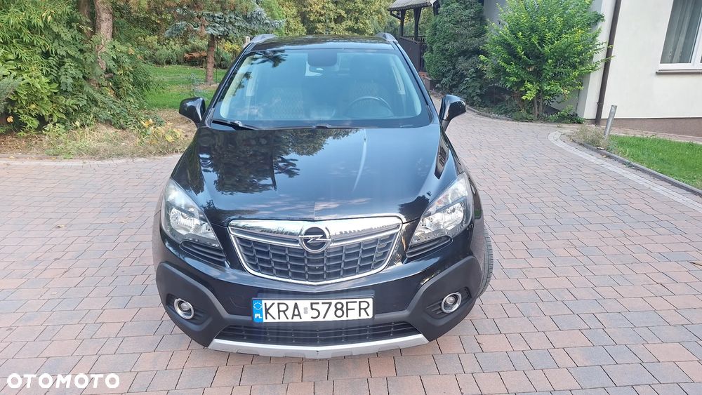 Opel Mokka 1.4 T Cosmo - 2