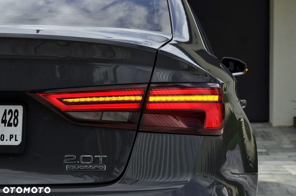 Audi A3 Limousine - 34