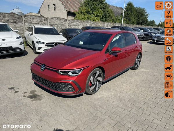 Volkswagen Golf 2.0 TSI OPF DSG GTI