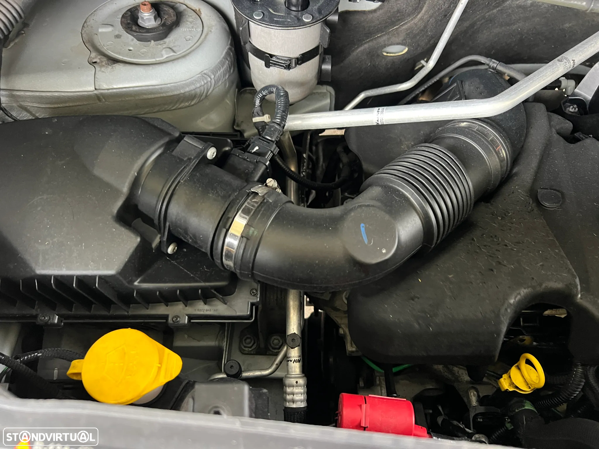 Renault Master 2.3 Dci L3H3 135 cv Longa - 23
