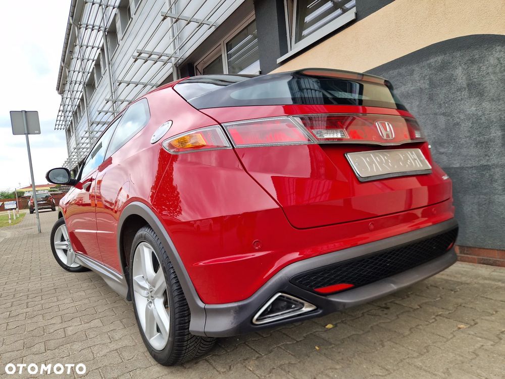 Honda Civic 1.8i-VTEC Type S - 16