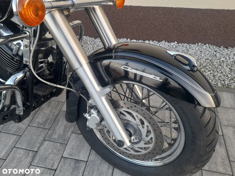 Yamaha XVS - 7