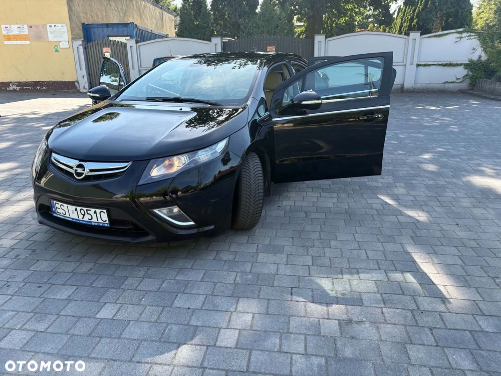 Opel Ampera Standard - 31