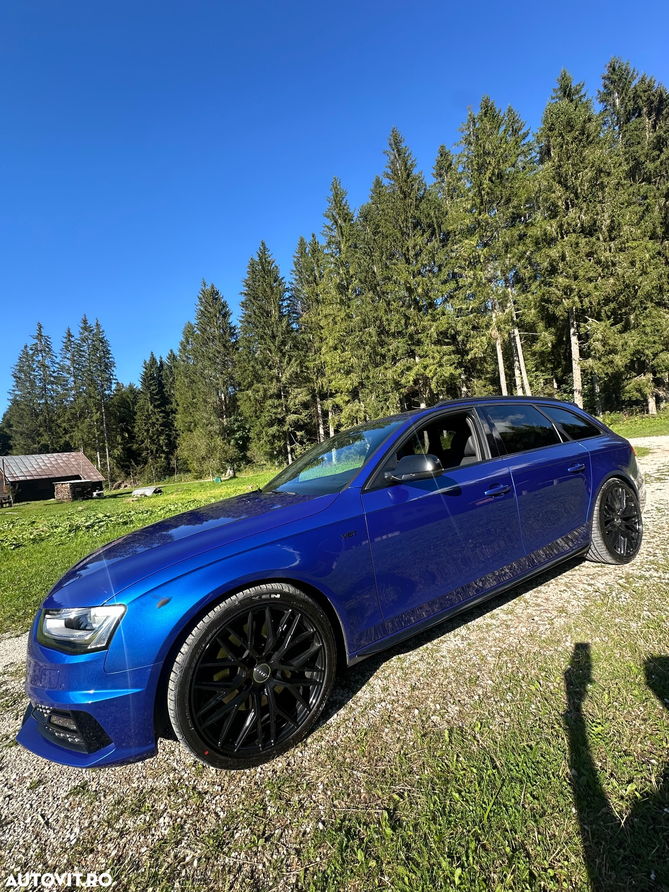 Audi A4 Avant 3.0 TDI EU6 Stronic - 8