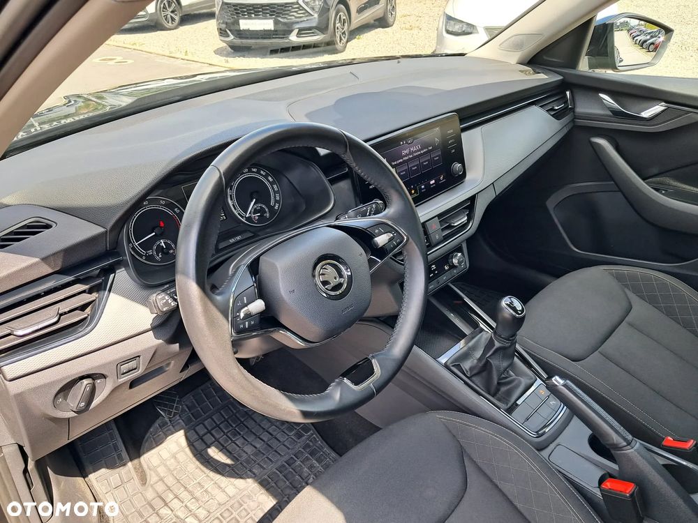 Skoda Kamiq 1.0 TSI Ambition - 10
