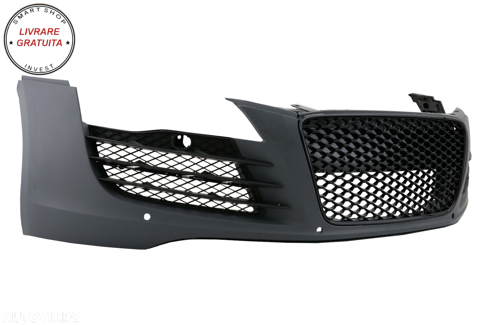 Bara Fata Audi R8 (2007-2012) RS Sport Design- livrare gratuita - 2