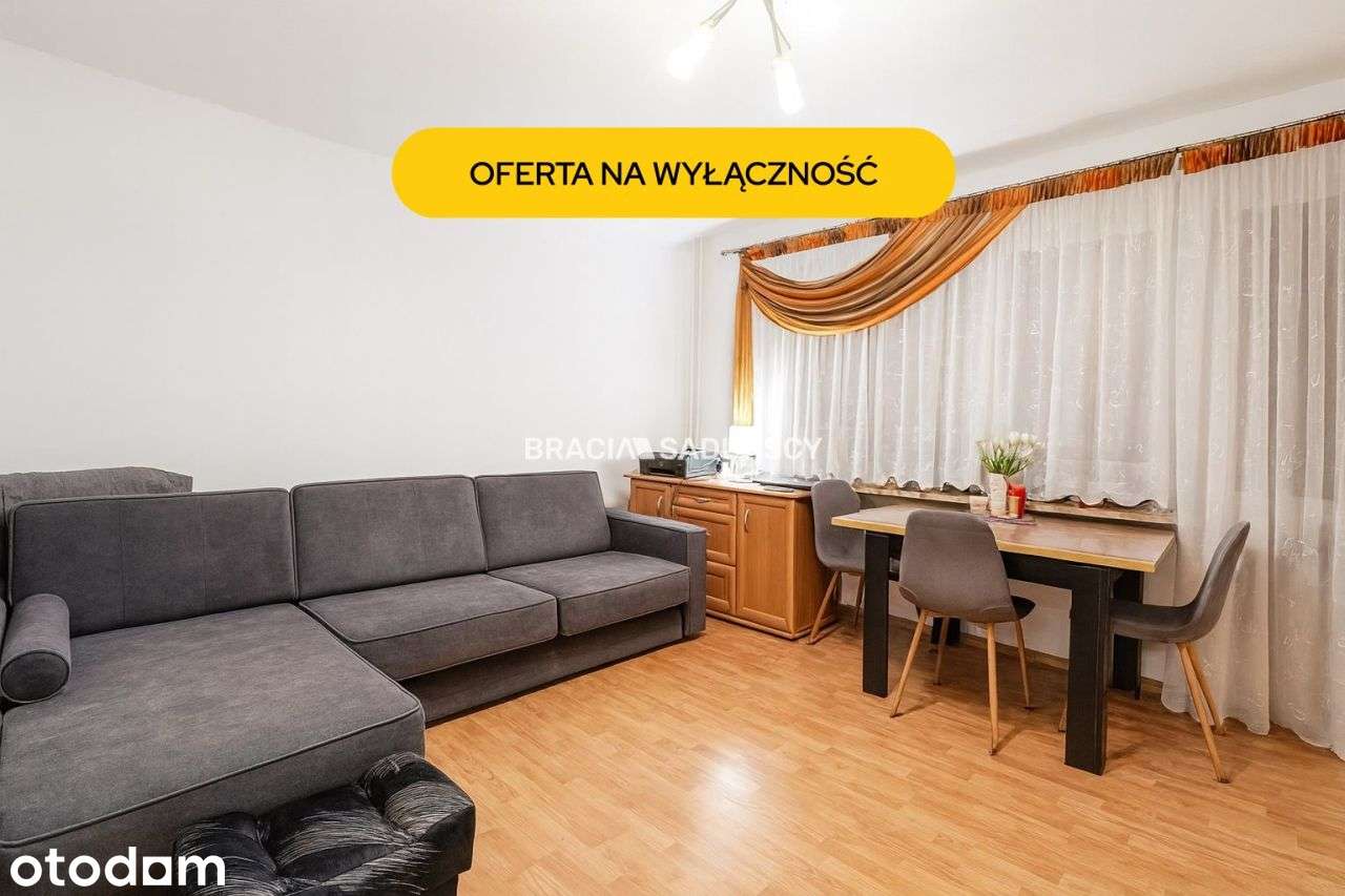 2 pokoje | 50 m² | Widok na zieleń | Balkon