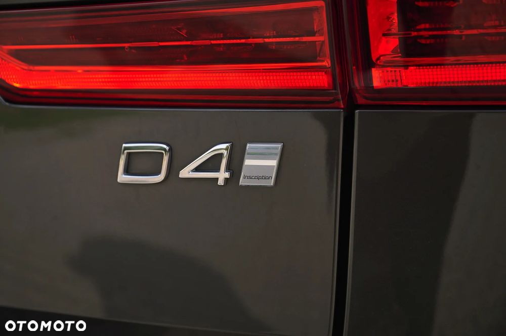 Volvo XC 60 D4 Inscription - 14
