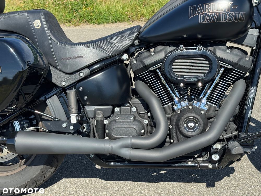 Harley-Davidson Softail Low Rider - 28