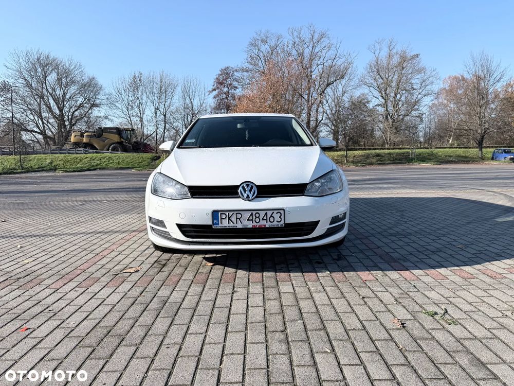 Volkswagen Golf VII 1.6 TDI BMT Comfortline - 10