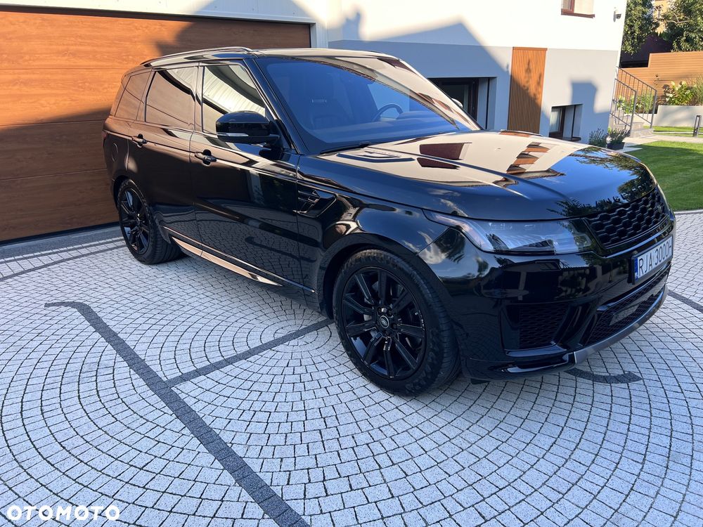 Land Rover Range Rover Sport S 3.0 D HSE - 1