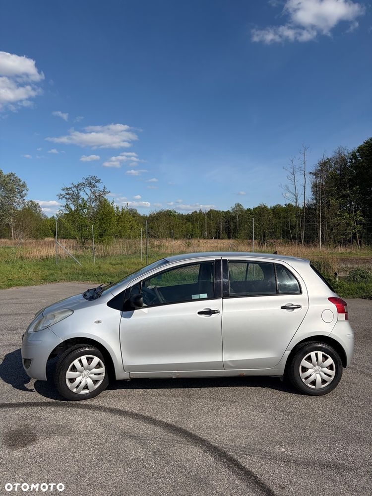 Toyota Yaris 1.0 Life - 3