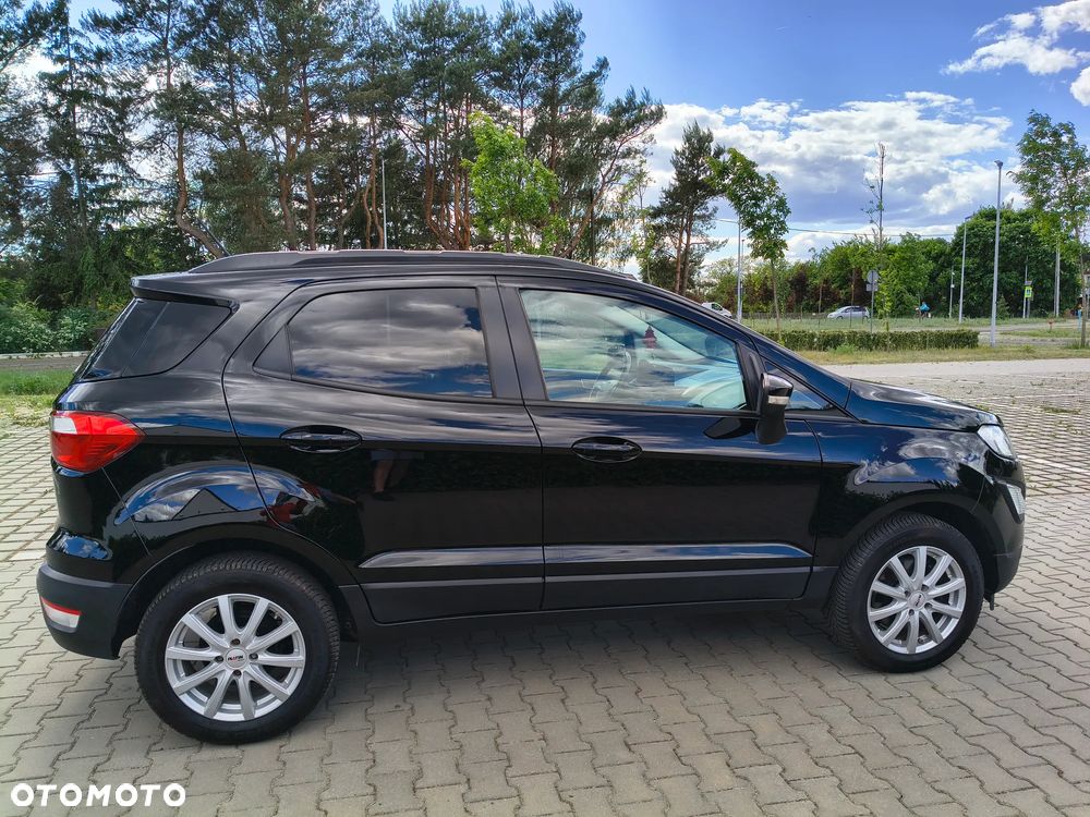 Ford EcoSport 1.0 EcoBoost TITANIUM - 6