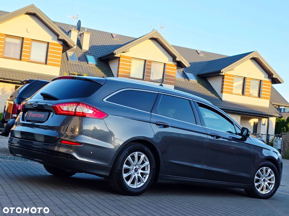 Ford Mondeo Turnier 1.6 TDCi ECOnetic Start-Stopp Titanium - 25