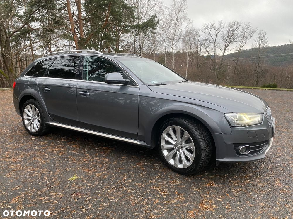 Audi A4 Allroad 2.0 TDI Quattro S tronic - 3
