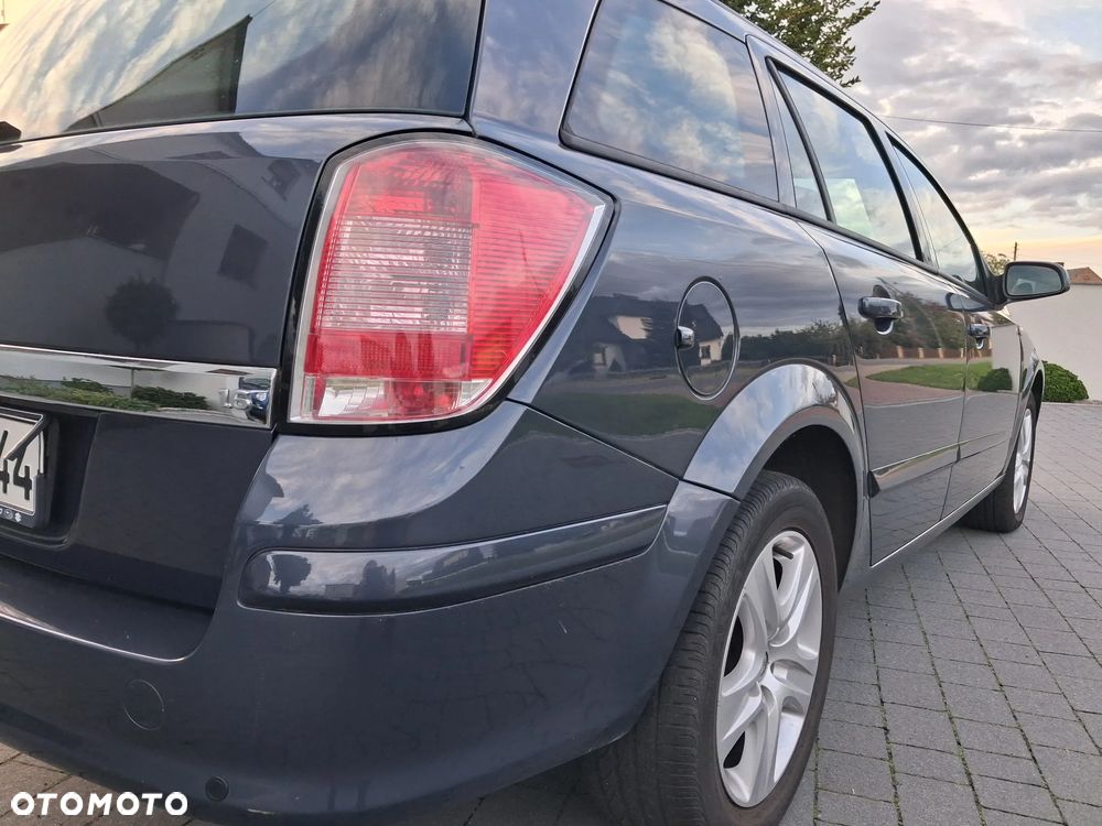 Opel Astra 1.6 Catch me - 14