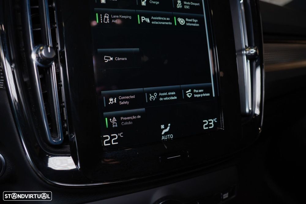 Volvo XC 40 1.5 T4 PHEV R-Design - 35