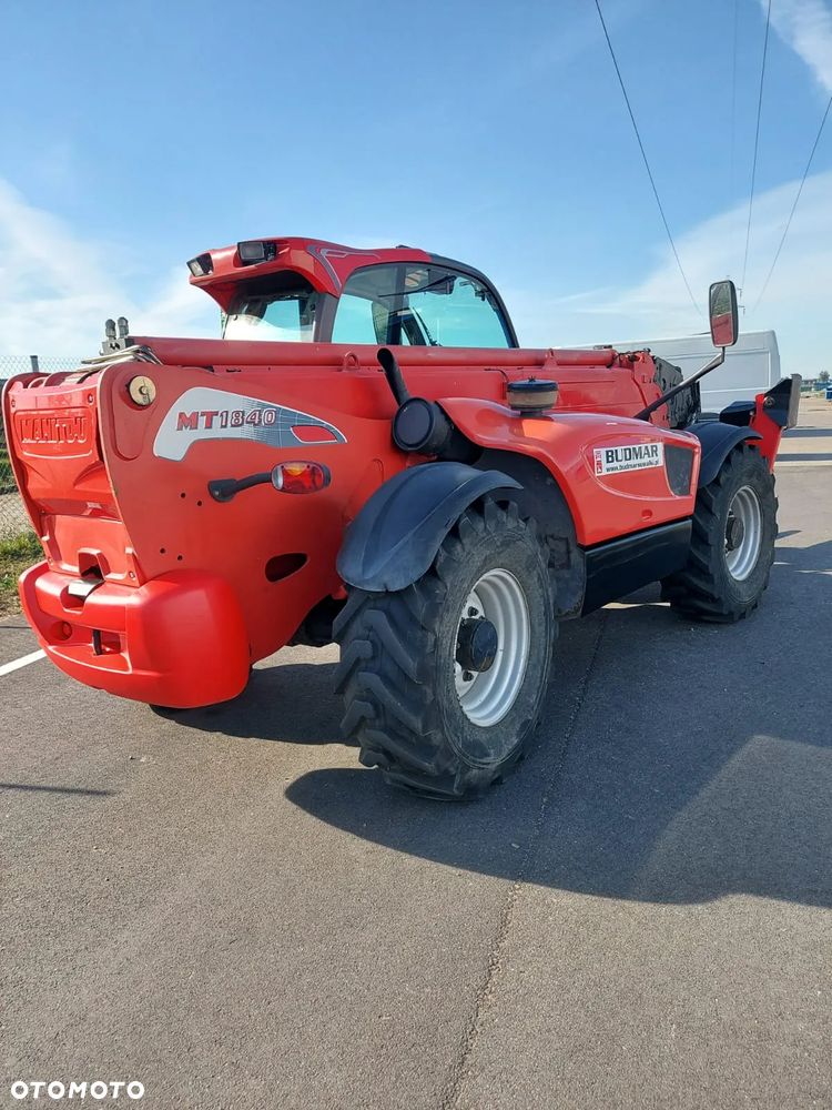 Manitou MT1840 - 5
