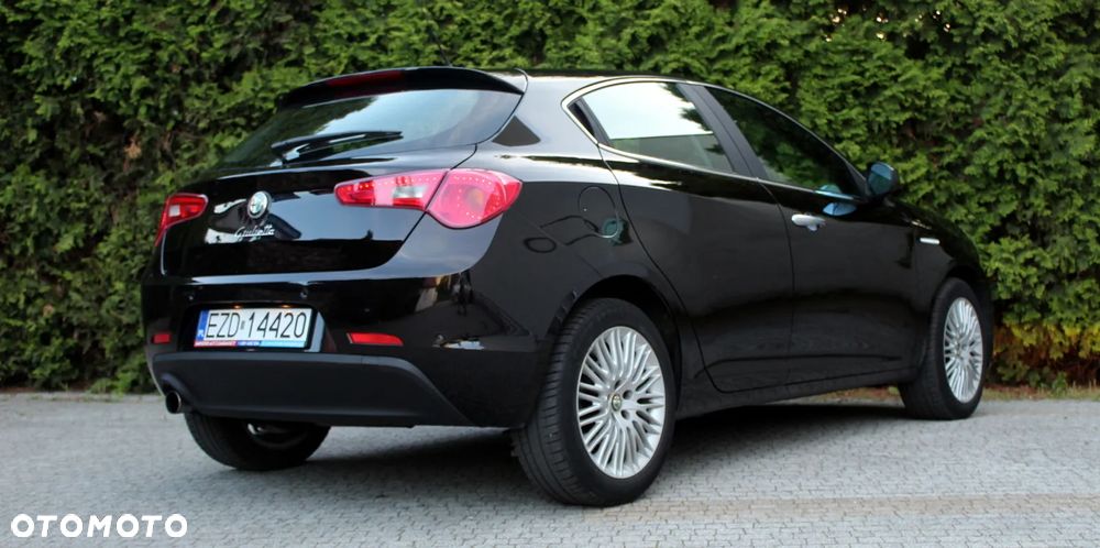 Alfa Romeo Giulietta 1.4 TB Progression - 12