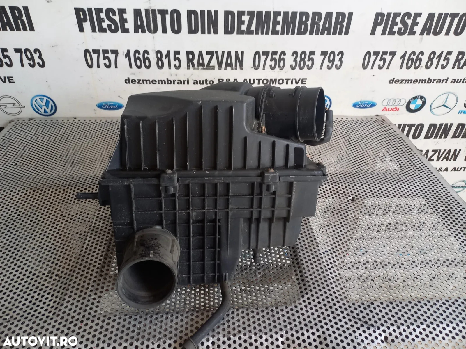 Carcasa Filtru Aer Renault Master Opel Movano 2.3 Dci An 2012-2013-2014-2015-2016-2017-2018 Cod  - - 5