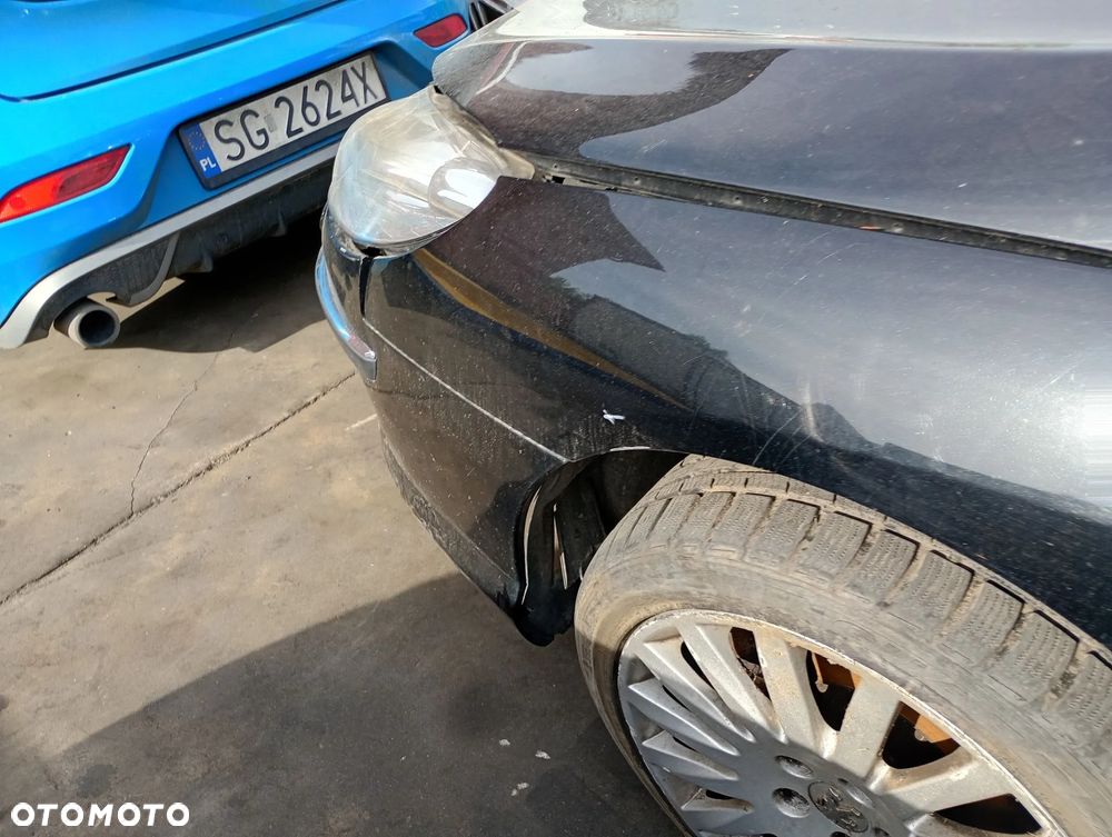 PEUGEOT 407 SW 04-08 2.7 HDI ZACISK HAMULCOWY PRZÓD TYŁ PRAWY LEWY - 17