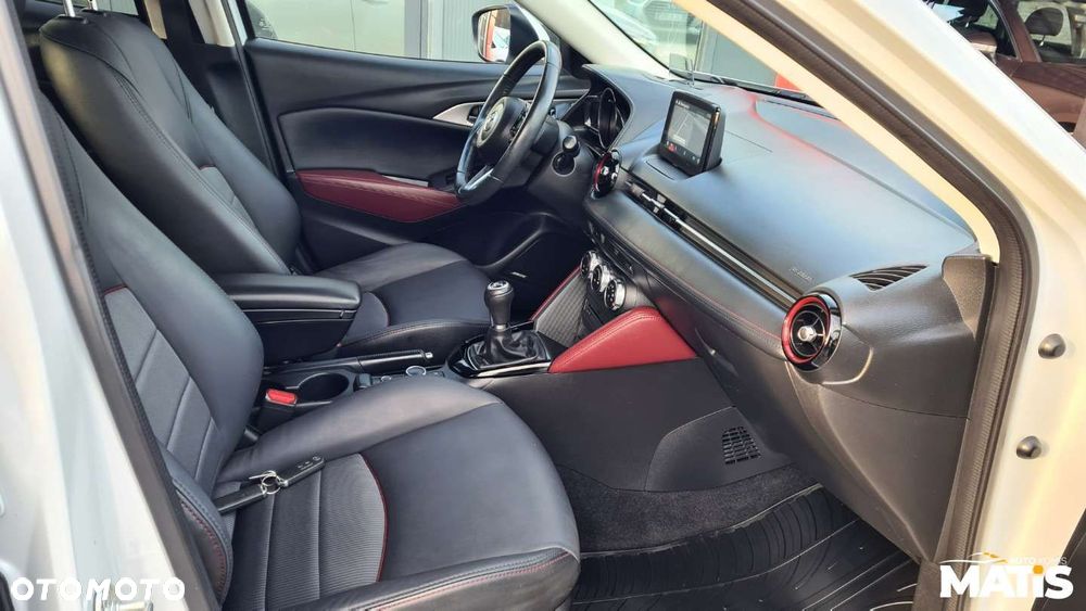 Mazda CX-3 - 33