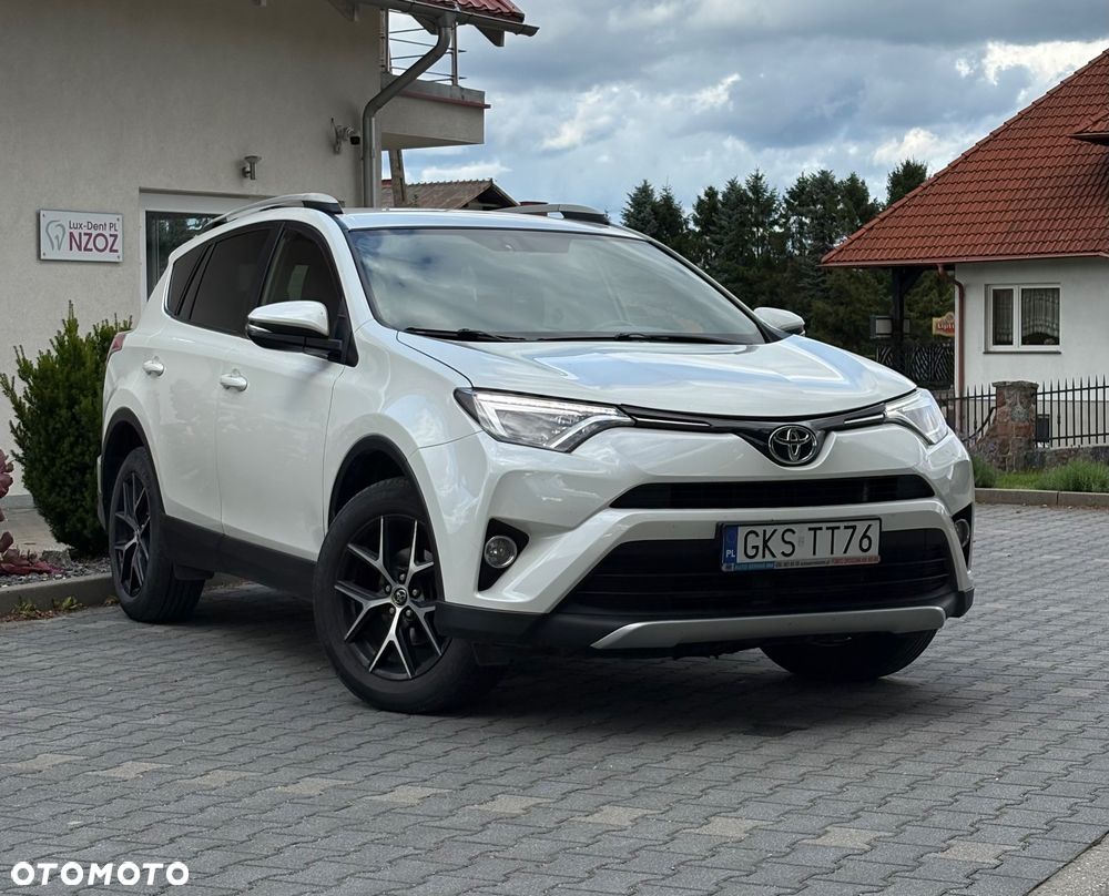 Toyota RAV4 2.0 D-4D Active 4x2 - 1