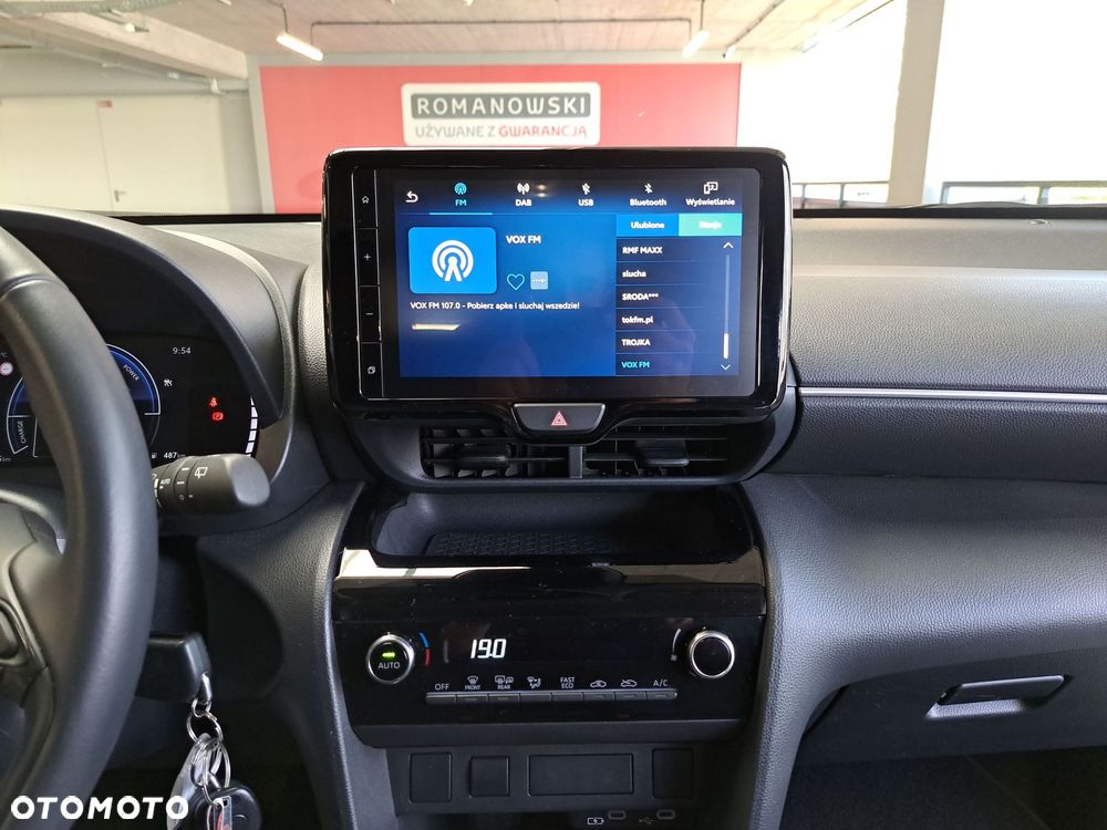 Toyota Yaris Cross Hybrid 1.5 Comfort - 16