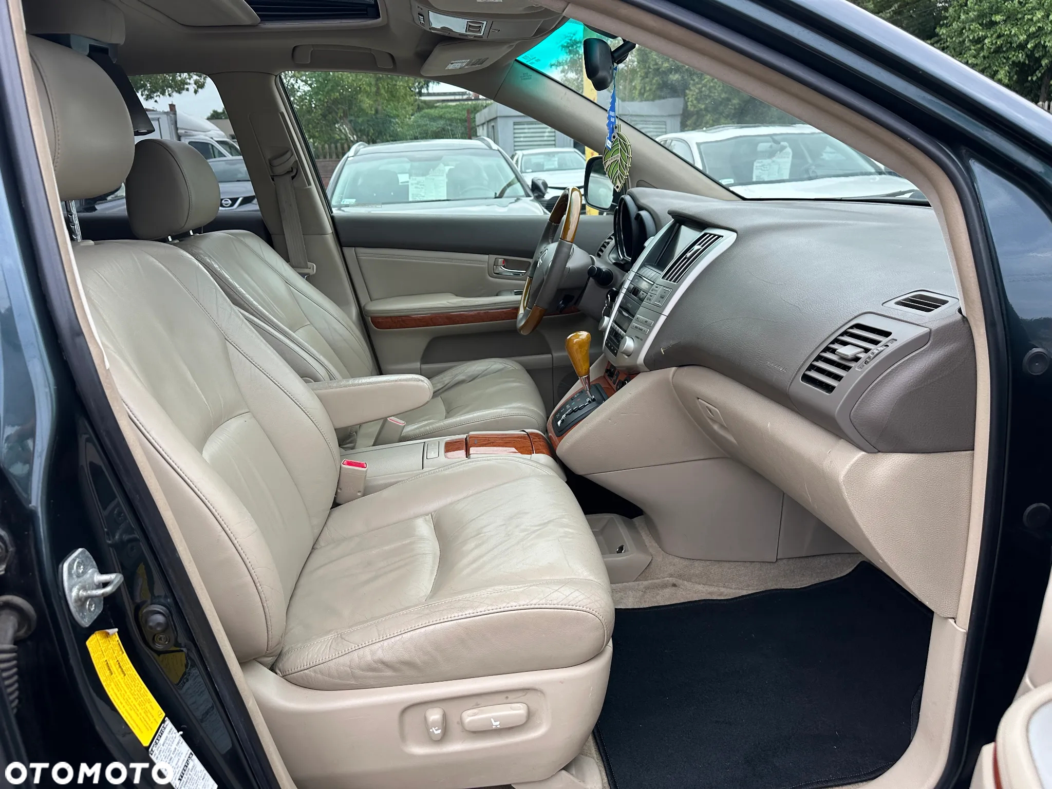 Lexus RX 330 - 14