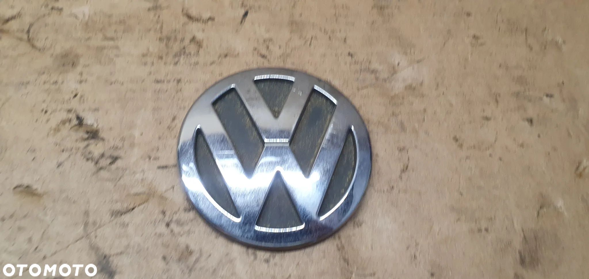 Znaczek emblemat logo VW Passat B5 3B5853630 - 1
