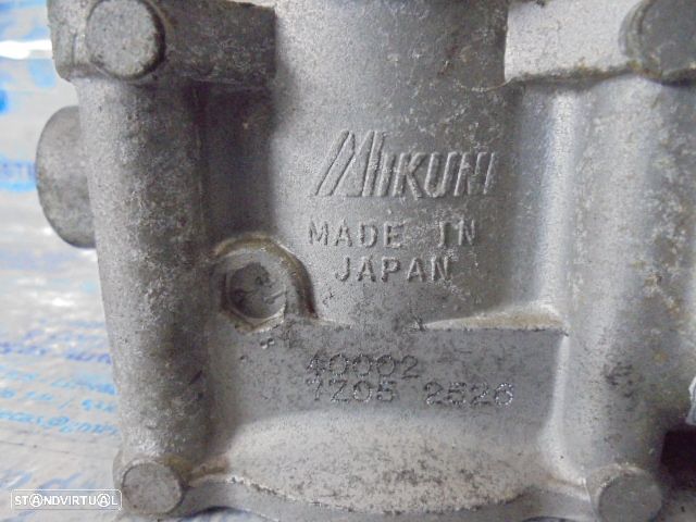 Corpo Borboleta MIKUNI40002 7Z05 2526 SMART  FORTWO 2 451 2008 1.0I 60CV 3P BRANCO - 5