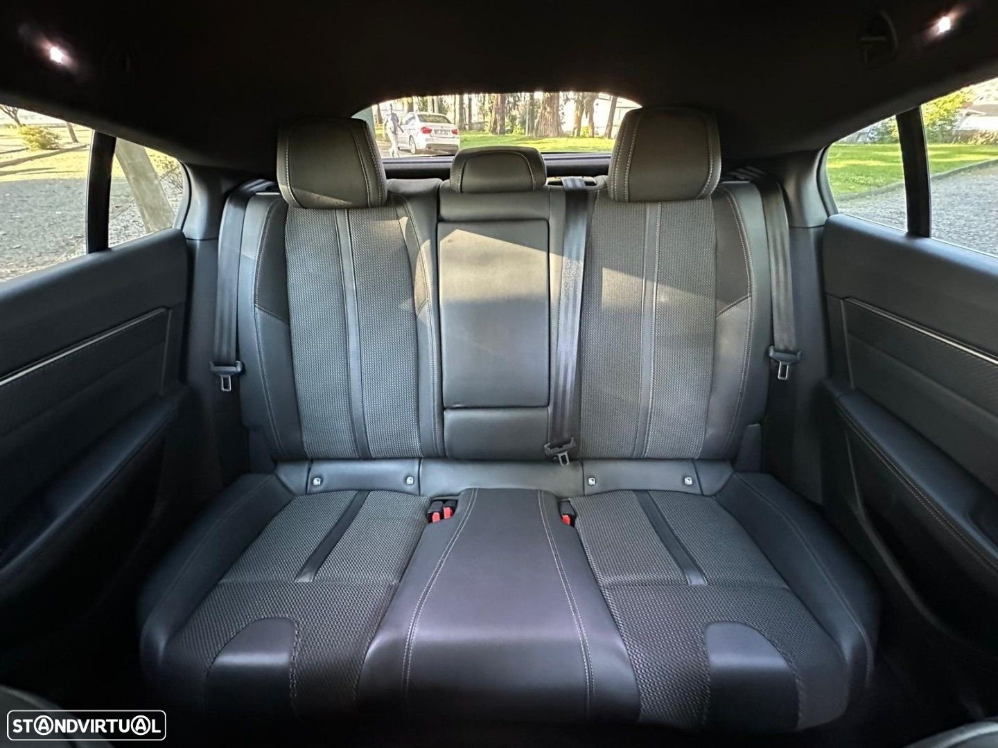 Peugeot 508 1.5 BlueHDi GT EAT8 - 33