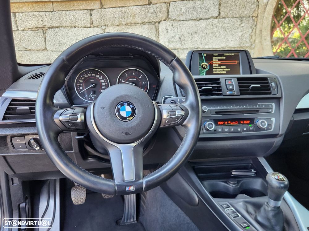 BMW 218 d Coupe Pack M - 15
