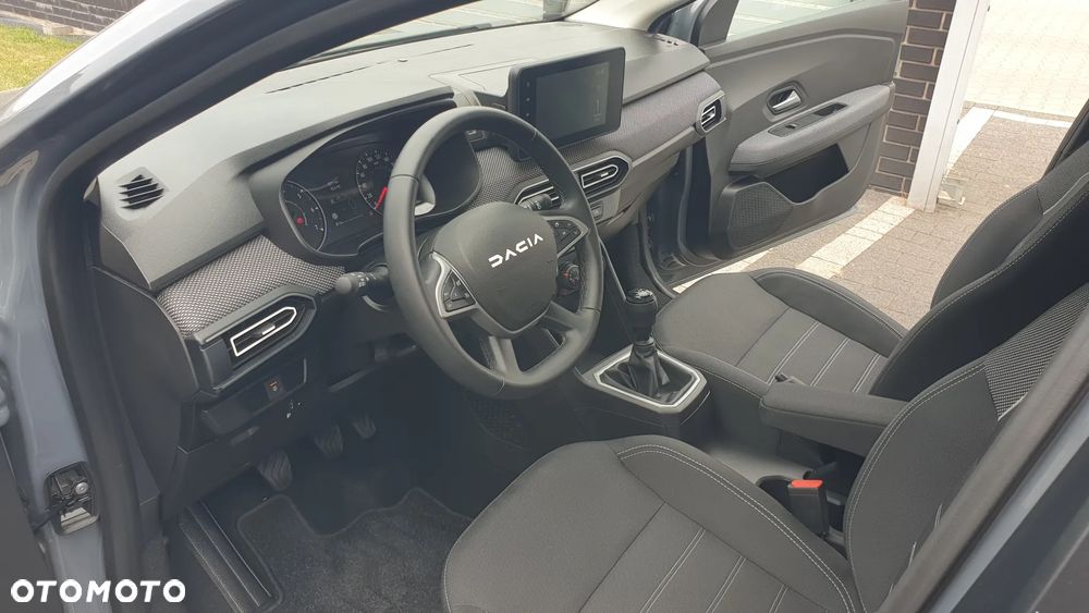 Dacia Sandero TCe 100 Comfort - 16