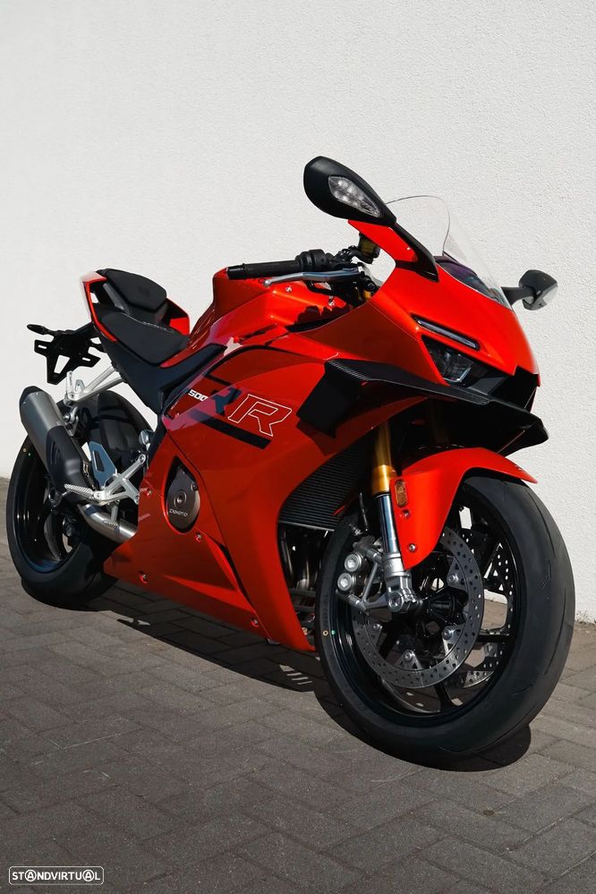 ZXMoto 500RR 500RR - 6