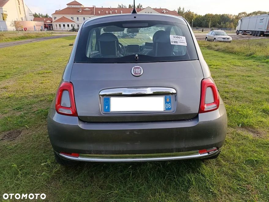Fiat 500 - 4