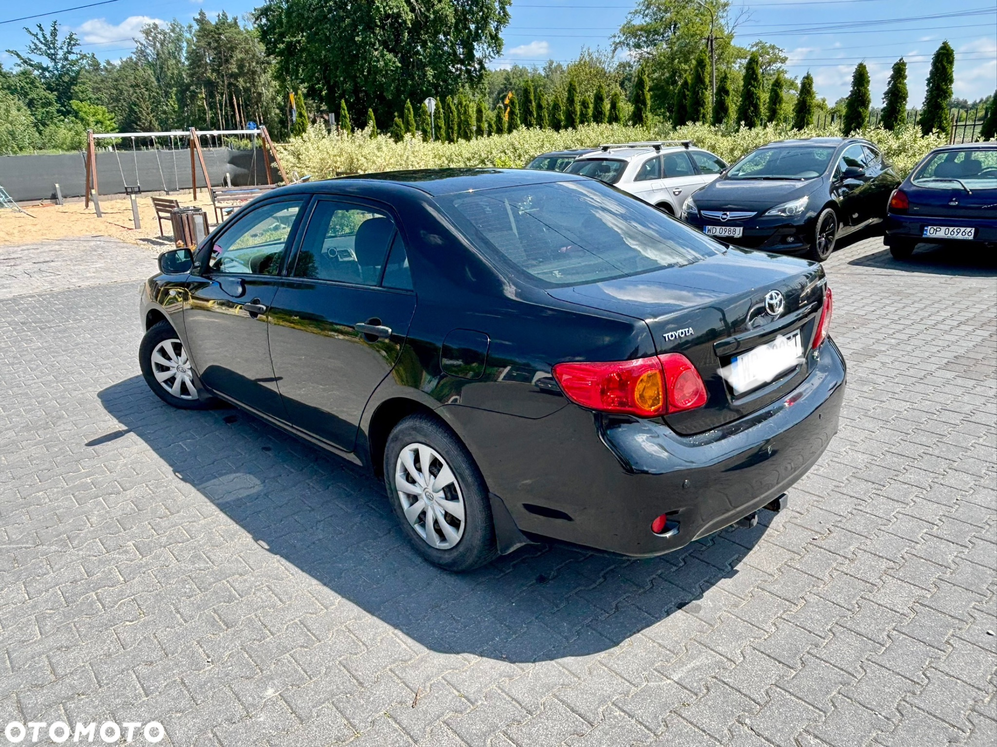 Toyota Corolla - 7