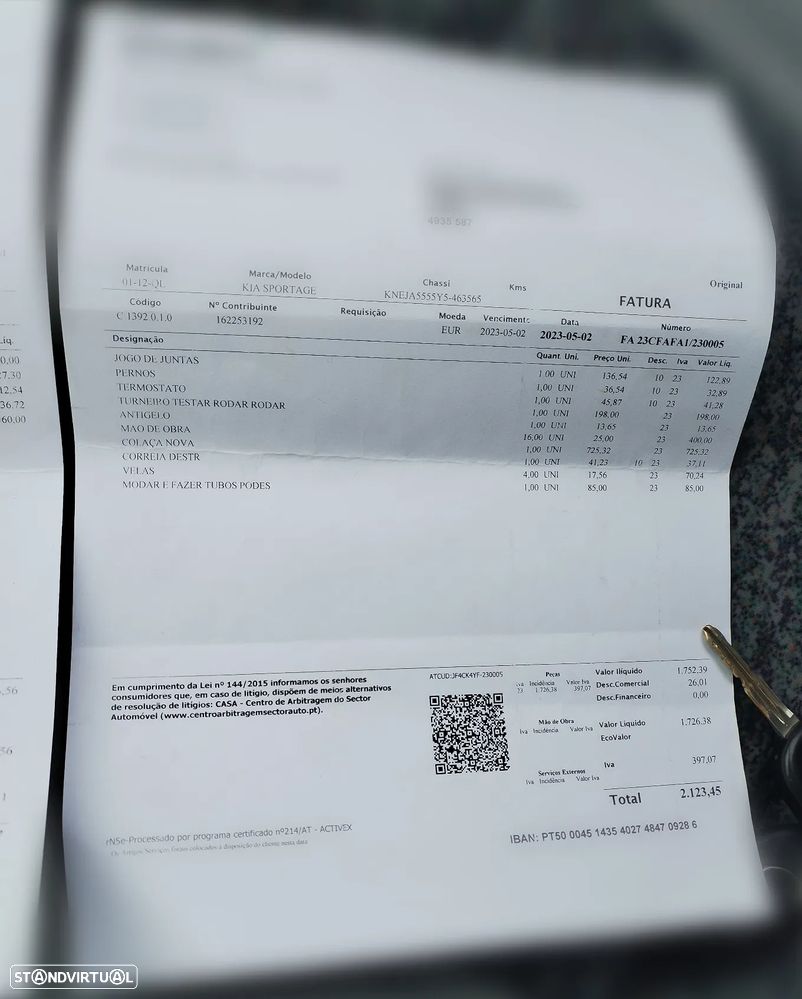 Kia Sportage 2.0 TDi K AC+JLL - 29