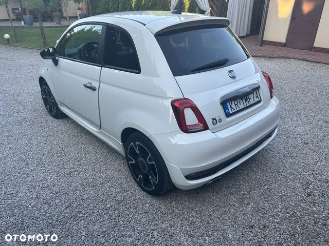 Fiat 500 500S 1.2 - 3