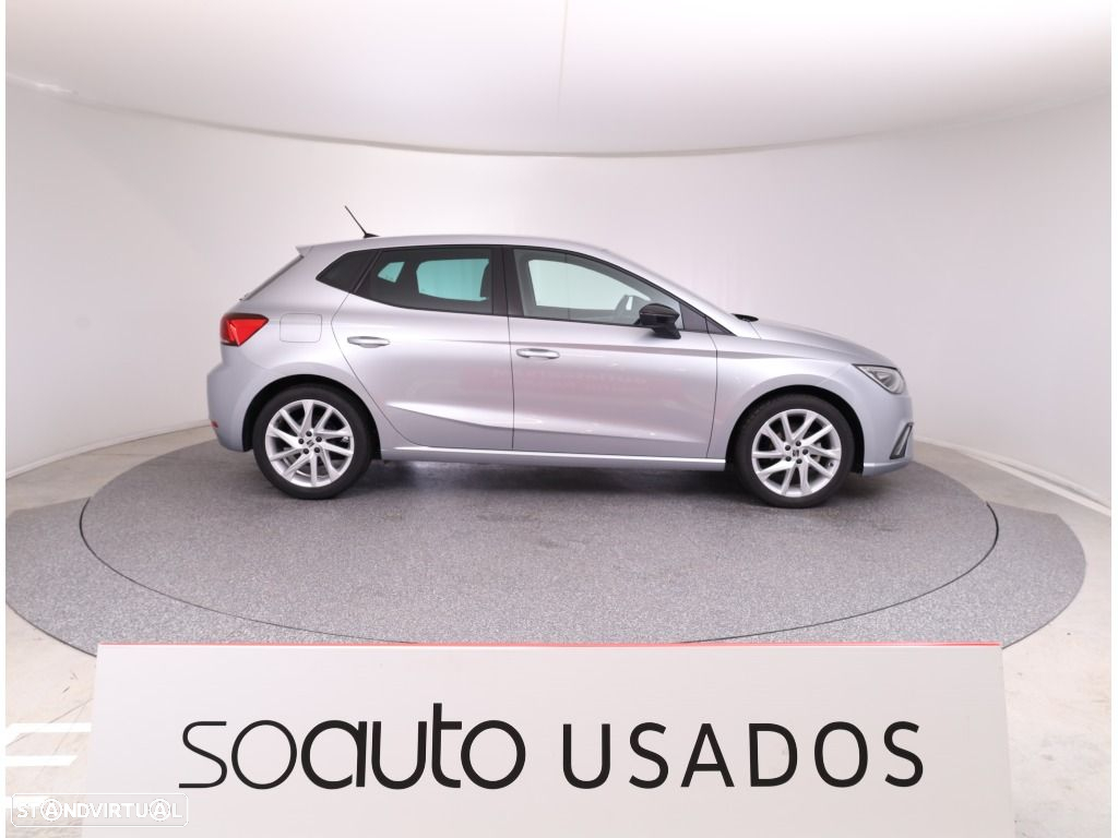 SEAT Ibiza 1.0 TSI FR - 11