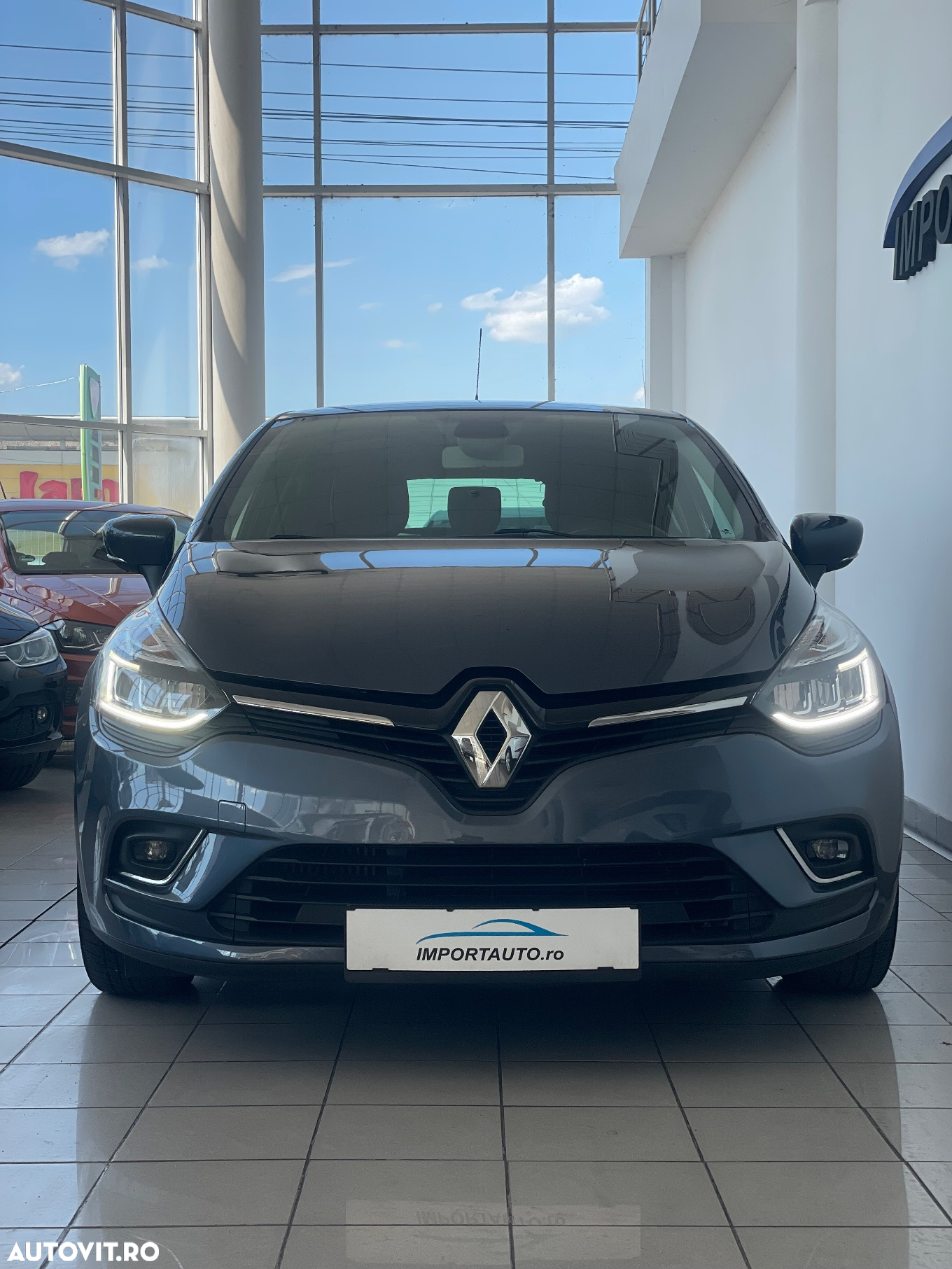 Renault Clio (Energy) TCe 90 Start & Stop INTENS - 2
